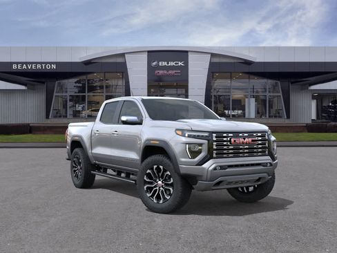 New 2026 GMC Canyon Denali AWD/4WD image 1