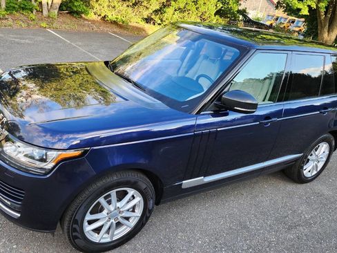 Used 2016 Land Rover Range Rover image 7