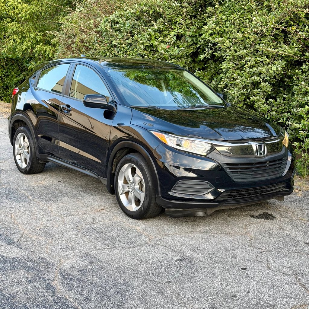 Used 2019 Honda HR-V LX image 5