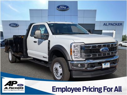 New 2026 Ford F450 XL