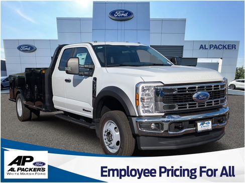 New 2026 Ford F450 XL image 1