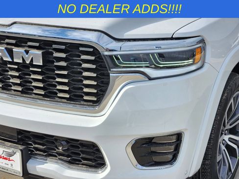 New 2026 RAM 1500 Tungsten w/ Trailer Tow Group AWD/4WD image 9