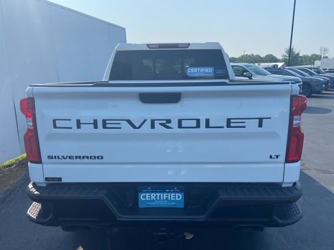 Certified 2024 Chevrolet Silverado 1500 LT Trail Boss w/ Convenience Package II image 10