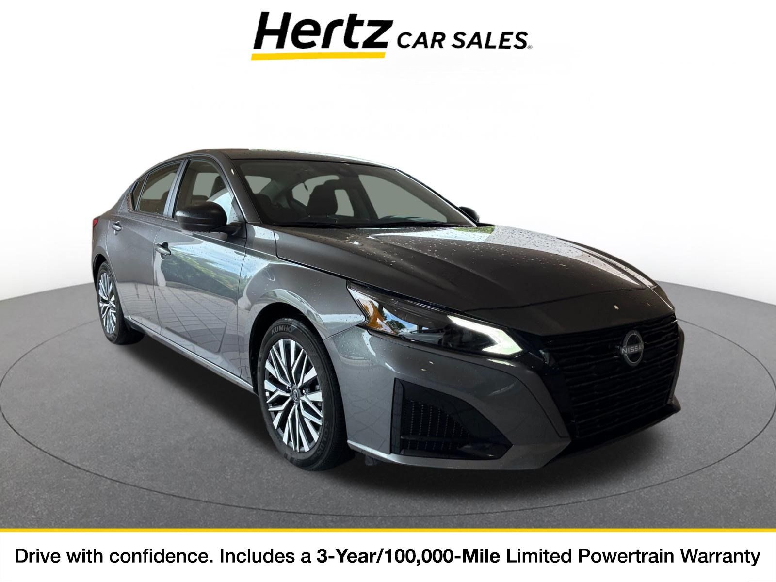 Used 2026 Nissan Altima 2.5 SV FWD image 1