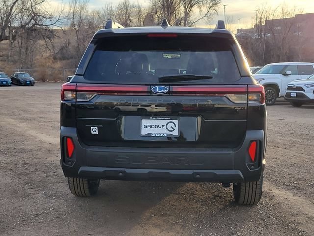 New 2026 Subaru Outback Touring XT AWD/4WD image 8