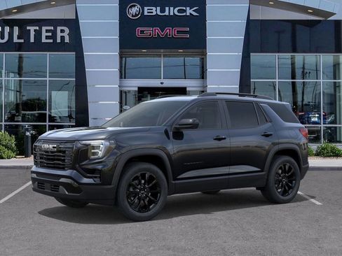 New 2026 GMC Terrain Elevation image 2