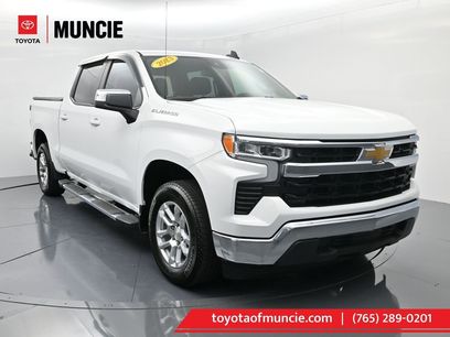 Used 2023 Chevrolet Silverado 1500 LT