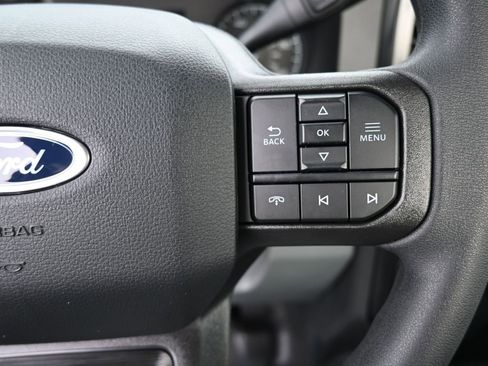 New 2025 Ford F550 4x4 Regular Cab Super Duty image 19