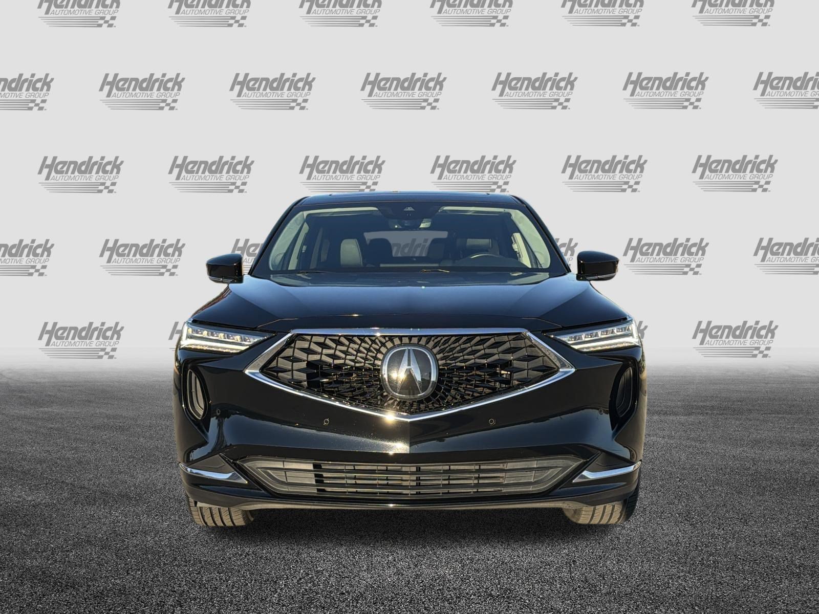 Used 2022 Acura MDX w/ Technology Package FWD image 3