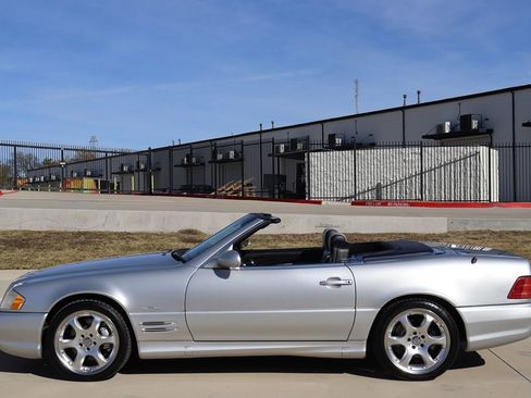 Used 2002 Mercedes-Benz SL 500 image 47
