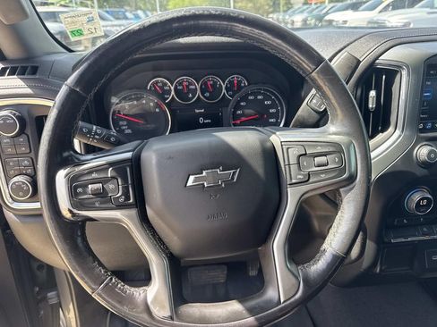 Used 2021 Chevrolet Silverado 1500 RST w/ Z71 Off-Road Package AWD/4WD image 26