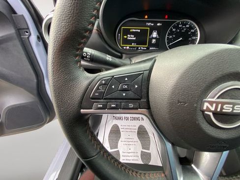 Used 2024 Nissan Versa SR w/ Trunk Package image 19
