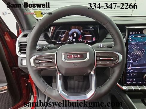 New 2026 GMC Acadia Elevation w/ Black Edition FWD image 23