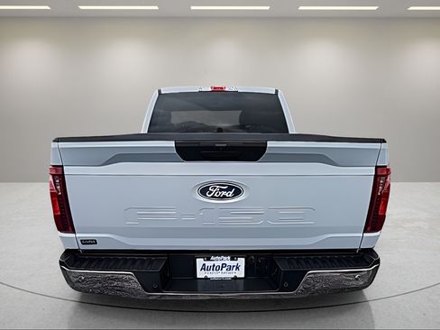 Certified 2025 Ford F150 XLT w/ Equipment Group 301A Standard AWD/4WD image 9