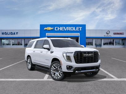 New 2026 GMC Yukon XL Denali Ultimate