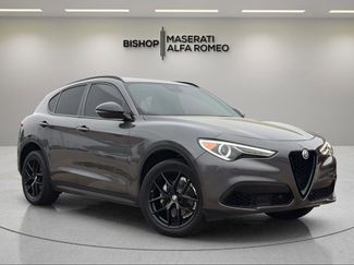 Used 2021 Alfa Romeo Stelvio Sprint w/ Nero Edizione video 1