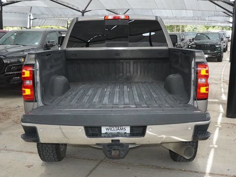 Used 2017 Chevrolet Silverado 2500 LTZ w/ Duramax Plus Package AWD/4WD image 33
