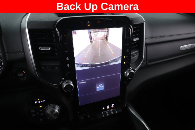 Used 2026 RAM 1500 Laramie w/ Night Edition AWD/4WD image 26