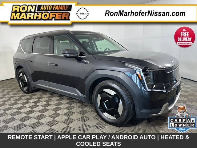 Used 2024 Kia EV9 Wind AWD/4WD 360° Tour