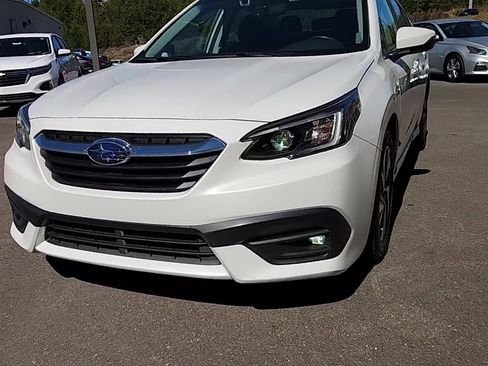 Used 2022 Subaru Legacy Premium w/ Popular Package #1 image 3