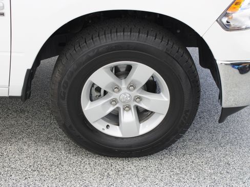 Used 2024 RAM 1500 Tradesman w/ Electronics Group RWD image 5