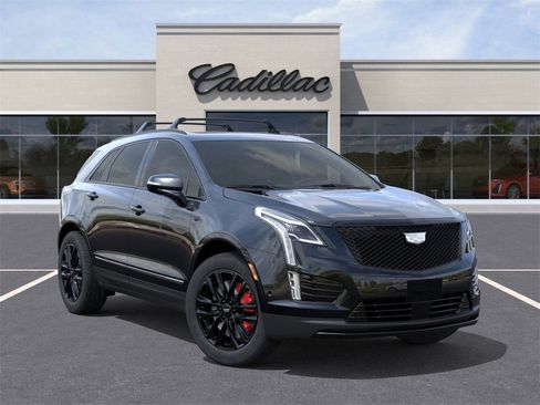 New 2026 Cadillac XT5 Sportv w/ LPO, Onyx Lite Package image 7