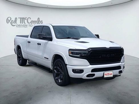 Used 2024 RAM 1500 Limited AWD/4WD image 7
