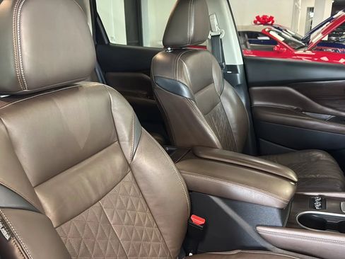 Used 2021 Nissan Murano Platinum w/ Cargo Package FWD image 11