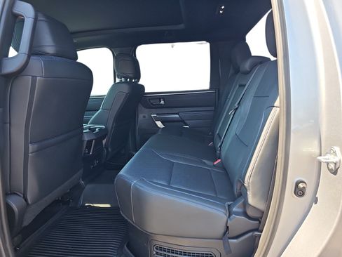 Used 2024 Toyota Tundra Platinum w/ TRD Off-Road Package AWD/4WD image 11