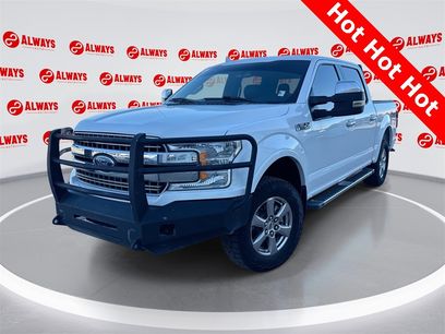 Used 2018 Ford F150 Lariat