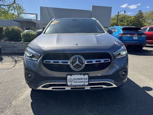 Used 2021 Mercedes-Benz GLA 250 4MATIC image 2