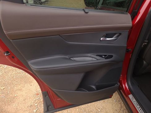 New 2026 Nissan Murano Platinum w/ Technology Package AWD/4WD image 12