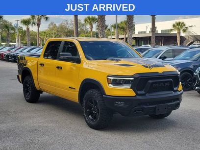 Used 2023 RAM 1500 Rebel w/ Rebel Level 2 Equipment Group