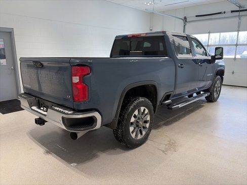 New 2026 Chevrolet Silverado 2500 LT w/ All Star Edition image 6