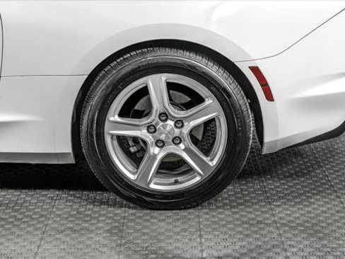 Used 2023 Chevrolet Camaro LT image 33