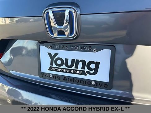 Used 2022 Honda Accord EX-L image 14