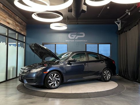 Used 2017 Honda Civic EX image 25
