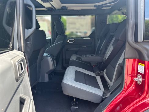 New 2026 Ford Bronco Big Bend AWD/4WD image 12