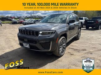 New 2026 Jeep Grand Cherokee Summit AWD/4WD video 1