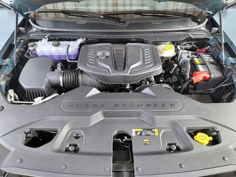 New 2026 Jeep Grand Wagoneer 4WD image 31