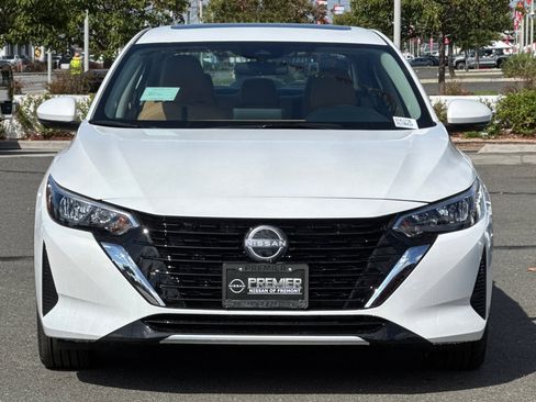 New 2025 Nissan Sentra SV w/ SV Premium Package image 6