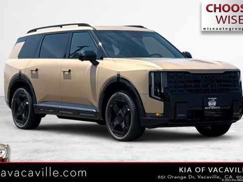 New 2027 Kia Telluride SX X-Line w/ Towing Package AWD/4WD image 1