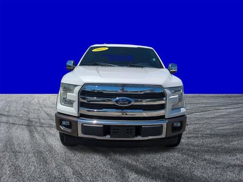Certified 2017 Ford F150 King Ranch w/ Equipment Group 601A Luxury RWD image 9