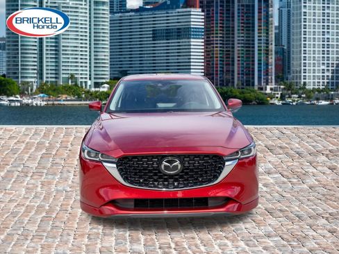 Used 2024 MAZDA CX-5 AWD 2.5 S image 2