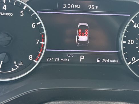 Used 2023 Nissan Pathfinder Rock Creek image 17