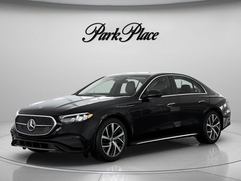 New 2026 Mercedes-Benz E 350 Sedan image 1