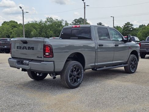 New 2026 RAM 2500 Tradesman AWD/4WD image 21