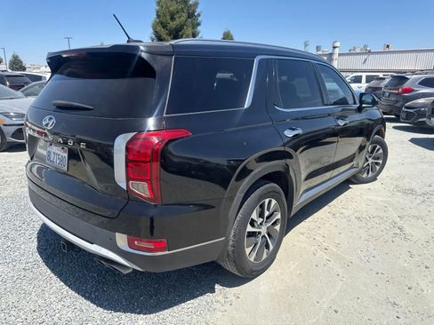 Used 2020 Hyundai Palisade SEL FWD image 5