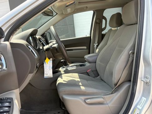 Used 2012 Dodge Durango SXT AWD/4WD image 10