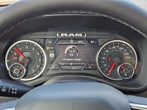 New 2026 RAM 1500 Laramie w/ Night Edition image 10